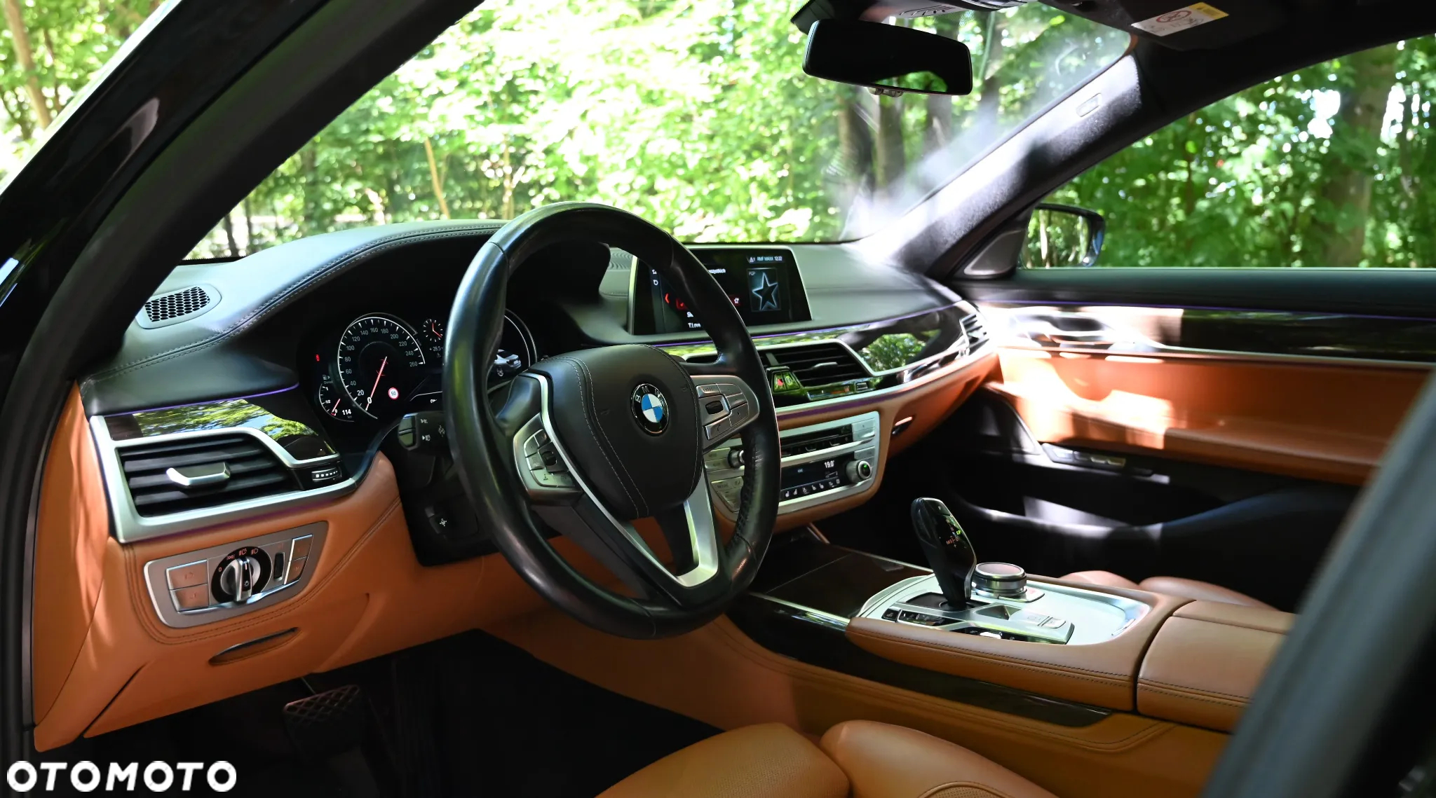 BMW Seria 7 - 20