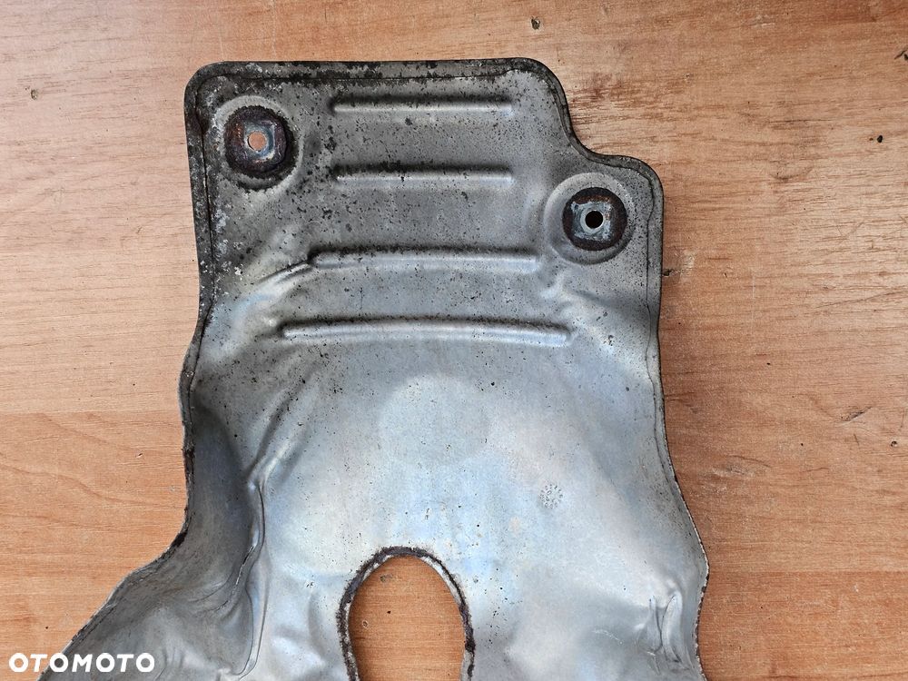 OSŁONA TERMICZNA KOLEKTORA KATALIZATORA OPEL ASTRA J H ZAFIRA B INSIGNIA A MOKKA A16XER 55565974 - 10