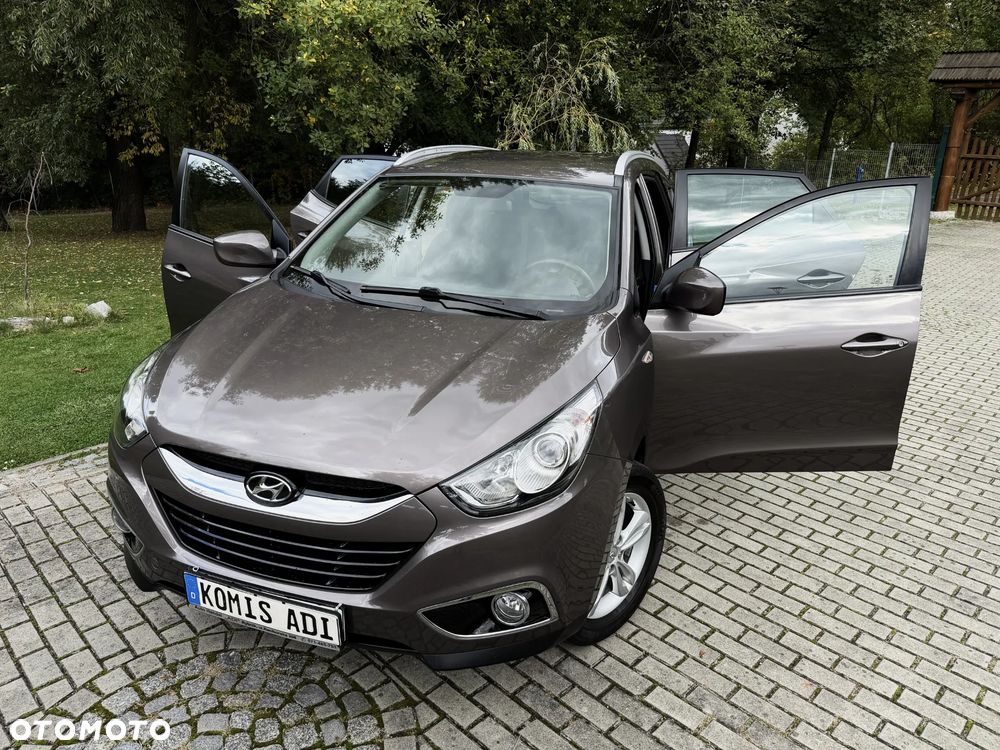 Hyundai Ix35 2011 photo 2