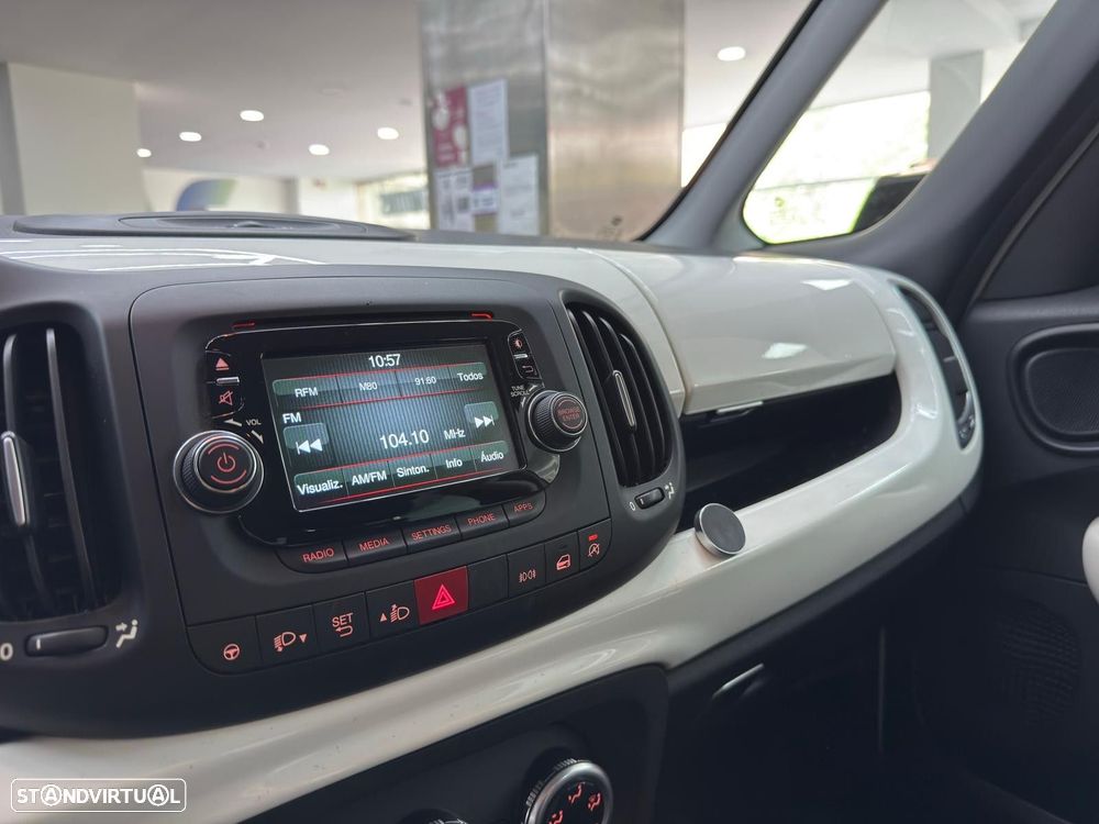 Fiat 500L 0.9 8V TwinAir Trekking S&S - 24