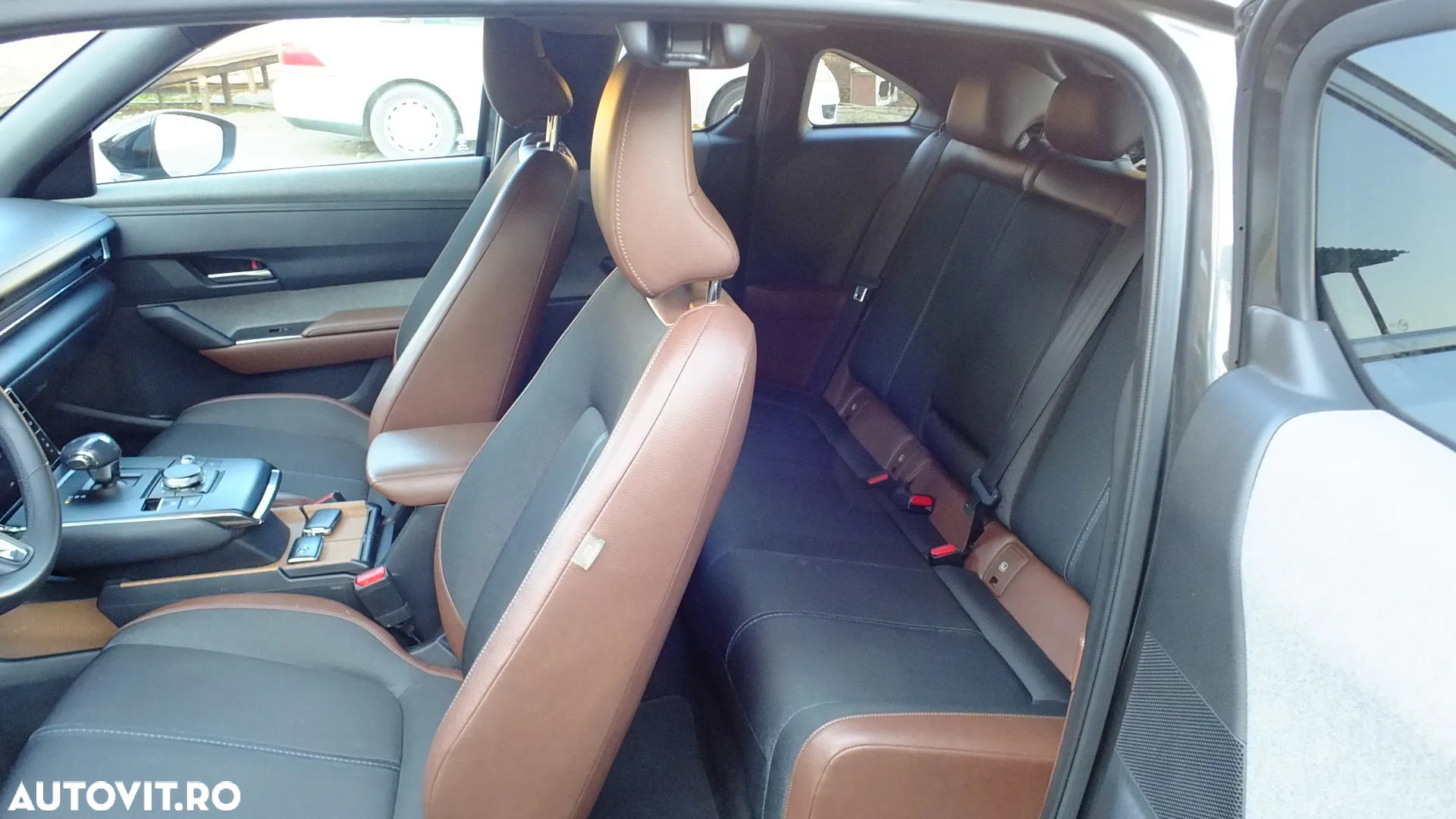 Mazda MX-30 e-Skyactiv EV Exclusive-Line - 23