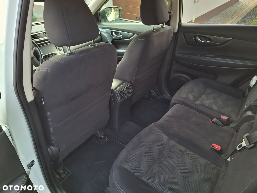 Nissan X-Trail 1.6 DCi Xtronic N-Connecta - 7