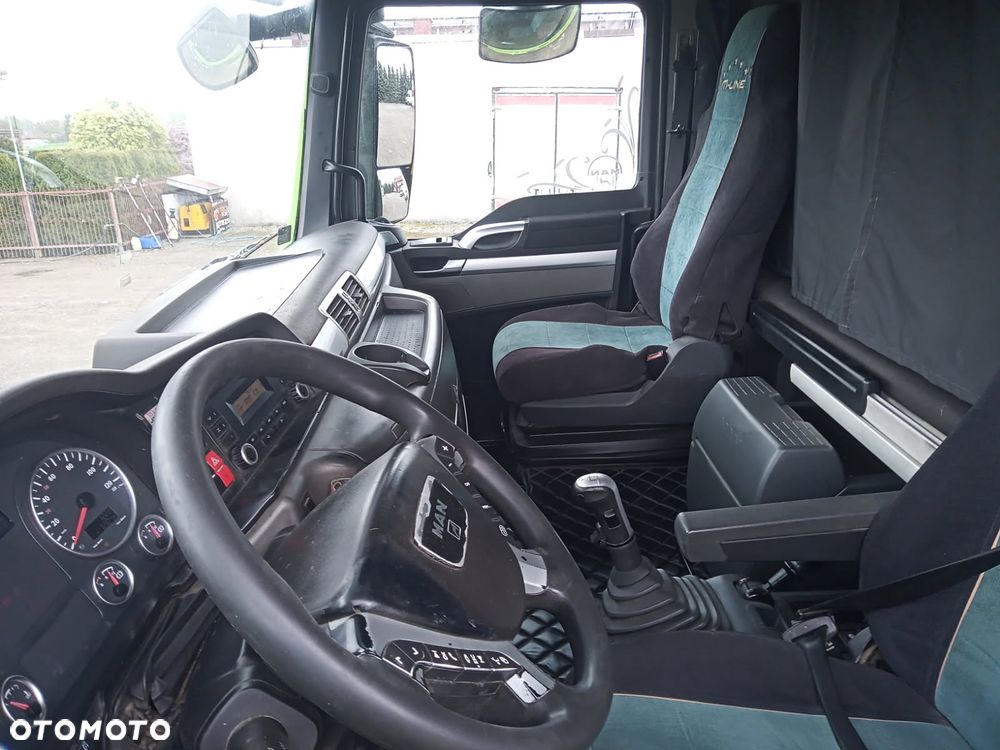 MAN TGX 18.440 euro 4 - 5