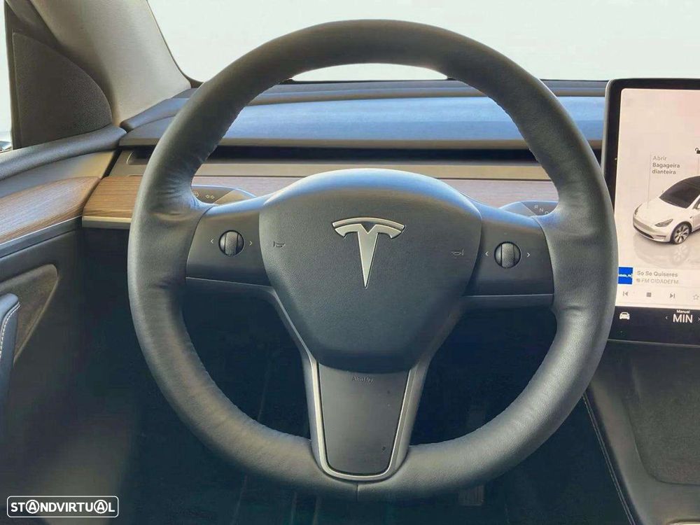 Tesla Model Y Tração Traseira - 12