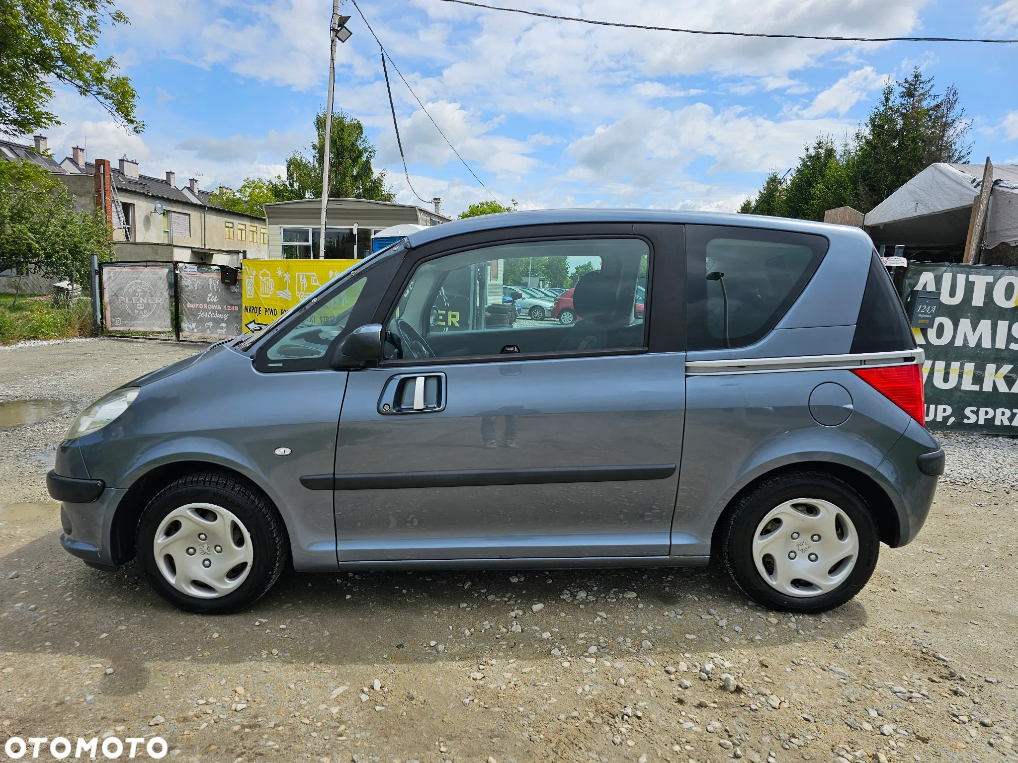 Peugeot 1007 - 8