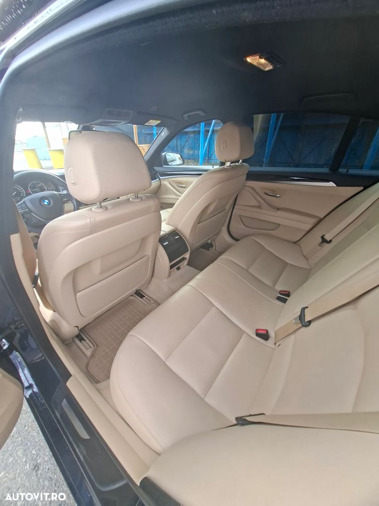 BMW Seria 5 520d AT MHEV - 5