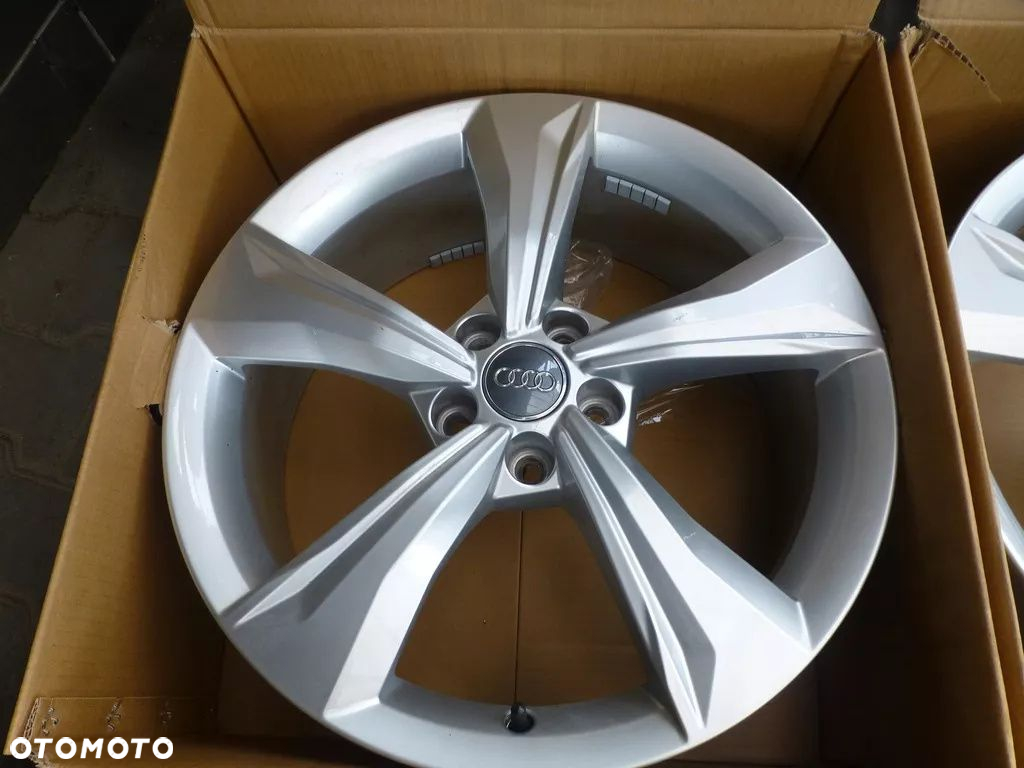 AUDI s4 a4 q3 80A Q5 SQ5 19'' Felgi na zimę - 5