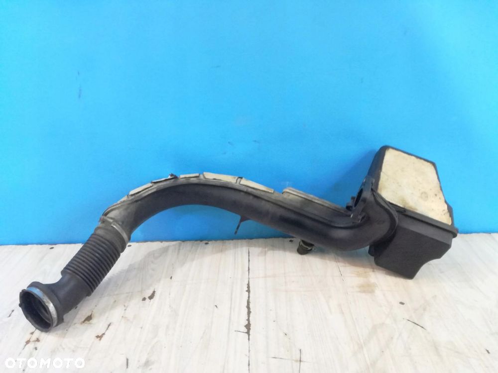 Ford Mondeo MK4 rezonator powietrza rura intercoolera czujnik 6G91-9C623-EJ - 3