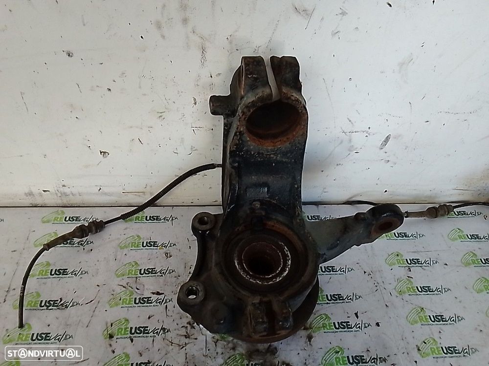 Manga De Eixo Fr Dto Citroen C3 Picasso (Sh_) - 2