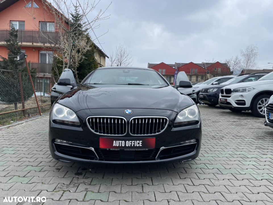 BMW Seria 6 640d xDrive - 1