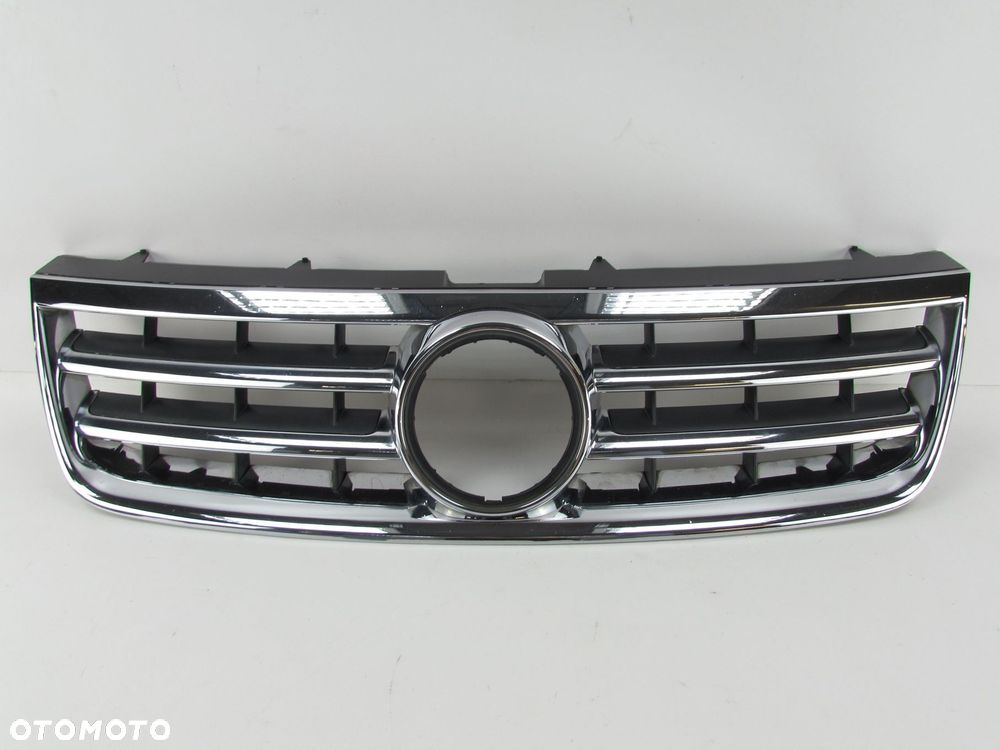 VW TOUAREG 03-10 GRILL ATRAPA CHLODNICY 7L6853651A - 1