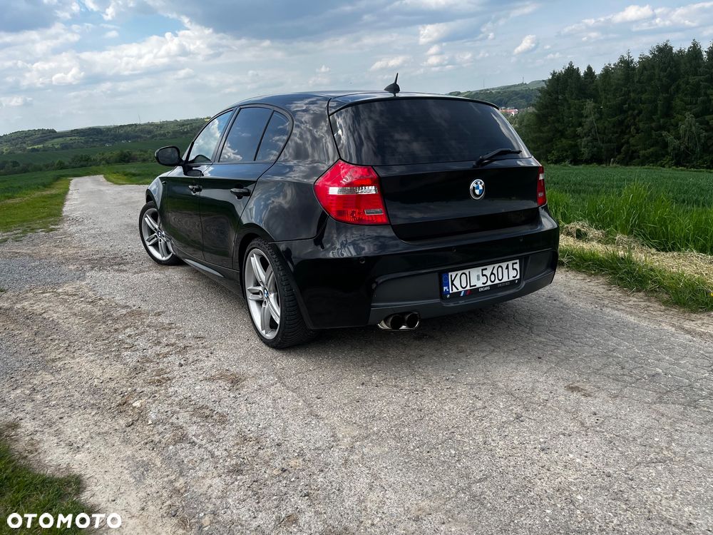 BMW Seria 1 118d Sport Line - 5