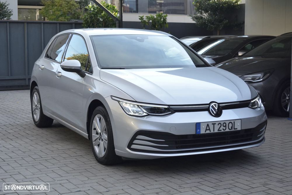 VW Golf 1.0 TSI Life - 9
