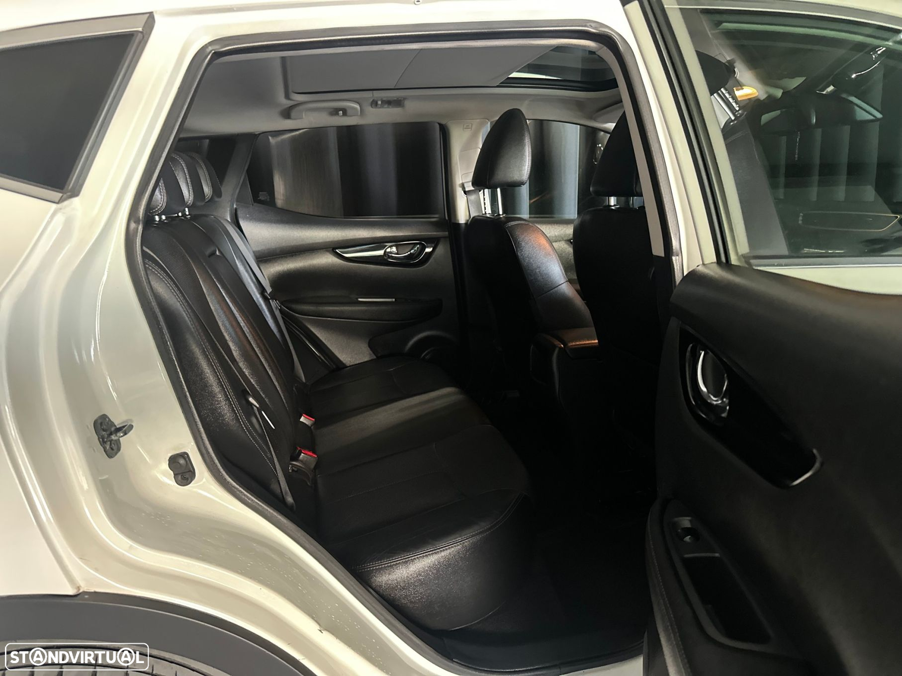 Nissan Qashqai 1.5 dCi Tekna Premium Pele - 18