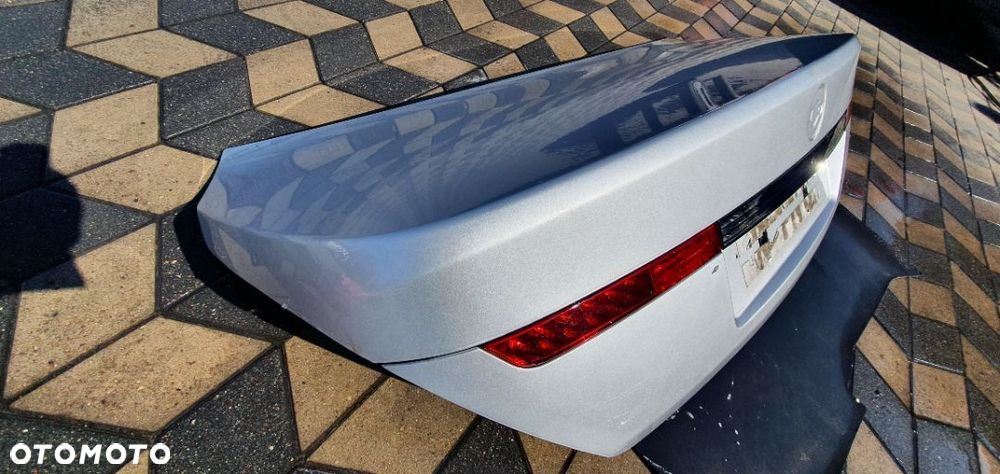 klapa bmw e65 - 2