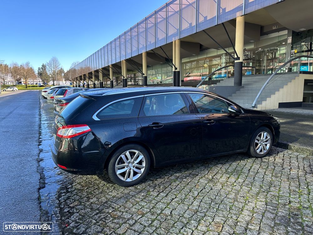 Peugeot 508 SW - 4
