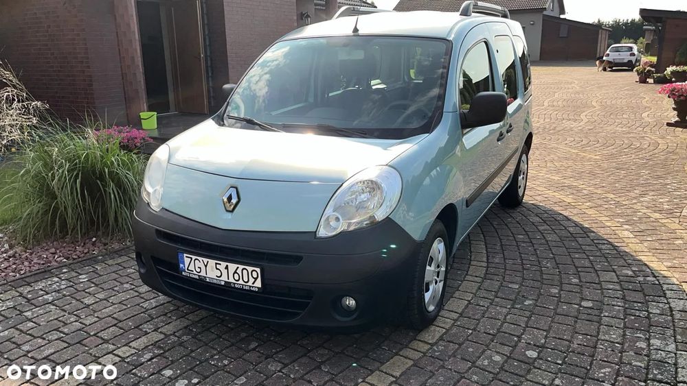 Renault Kangoo 1.6 16V 105 Expression