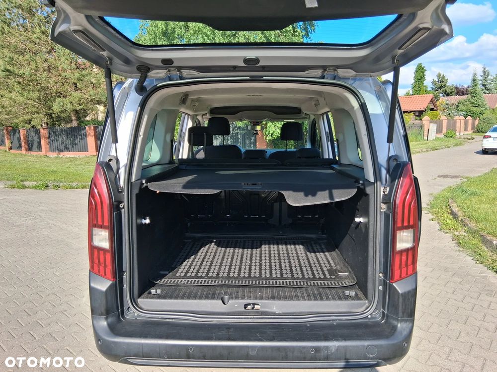Peugeot Rifter Long 1.5 BlueHDI Allure - 15