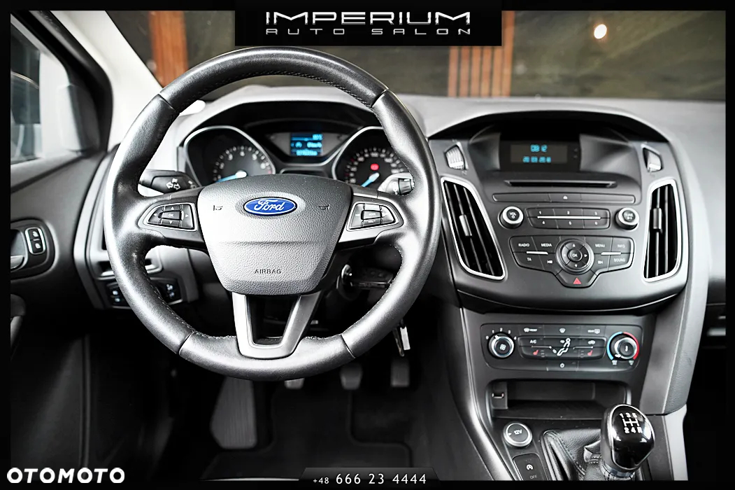 Ford Focus 1.0 EcoBoost Trend Sport ASS - 24