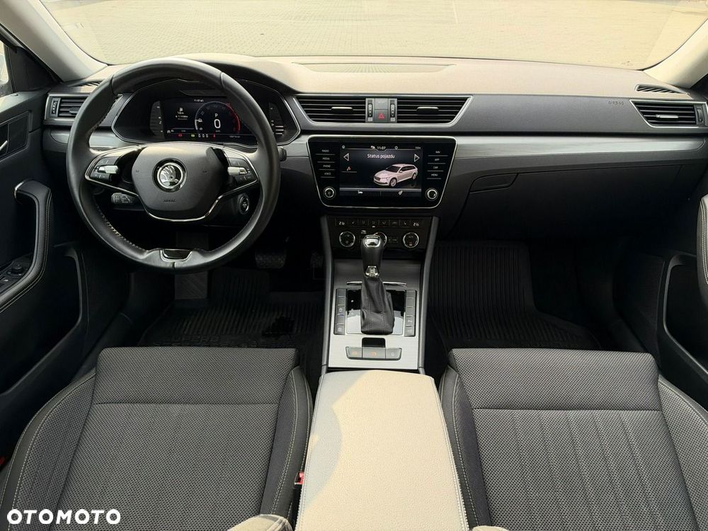 Skoda Superb 2.0 TDI 4x4 DSG Style - 24