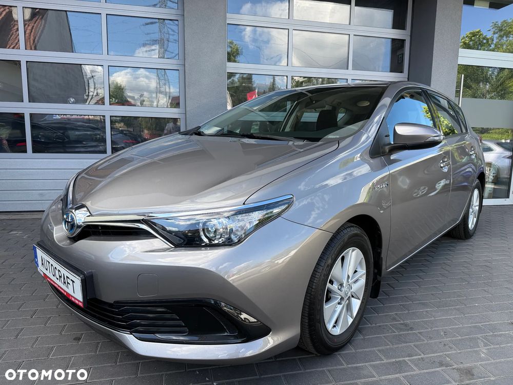 Toyota Auris - 22