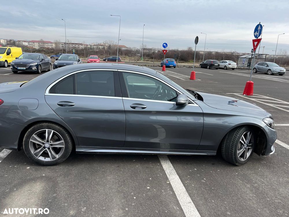 Mercedes-Benz C 220 d 9G-TRONIC AMG Line - 5