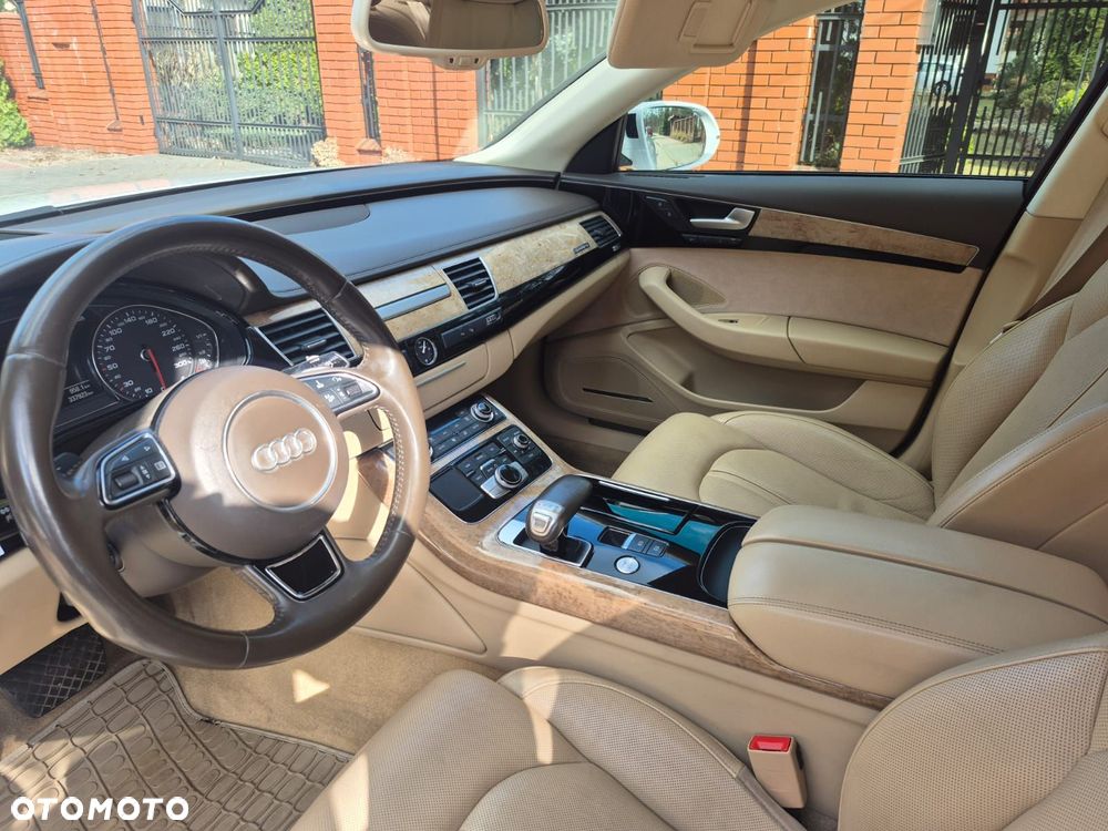 Audi A8 4.2 TDI clean diesel Quattro - 24
