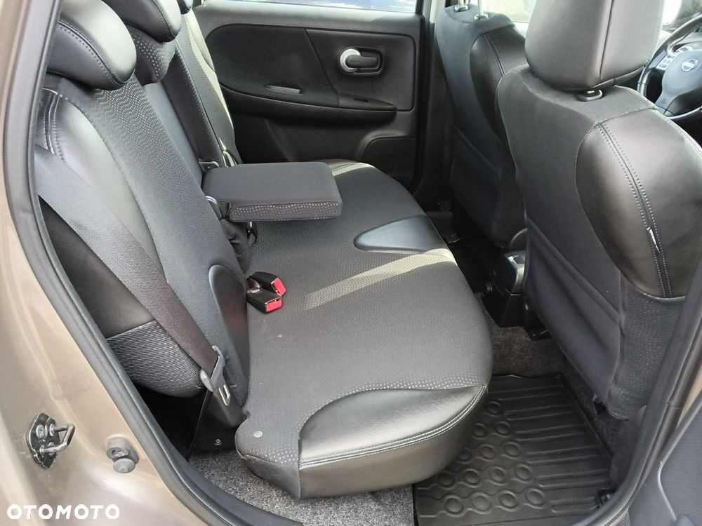 Nissan Note - 11