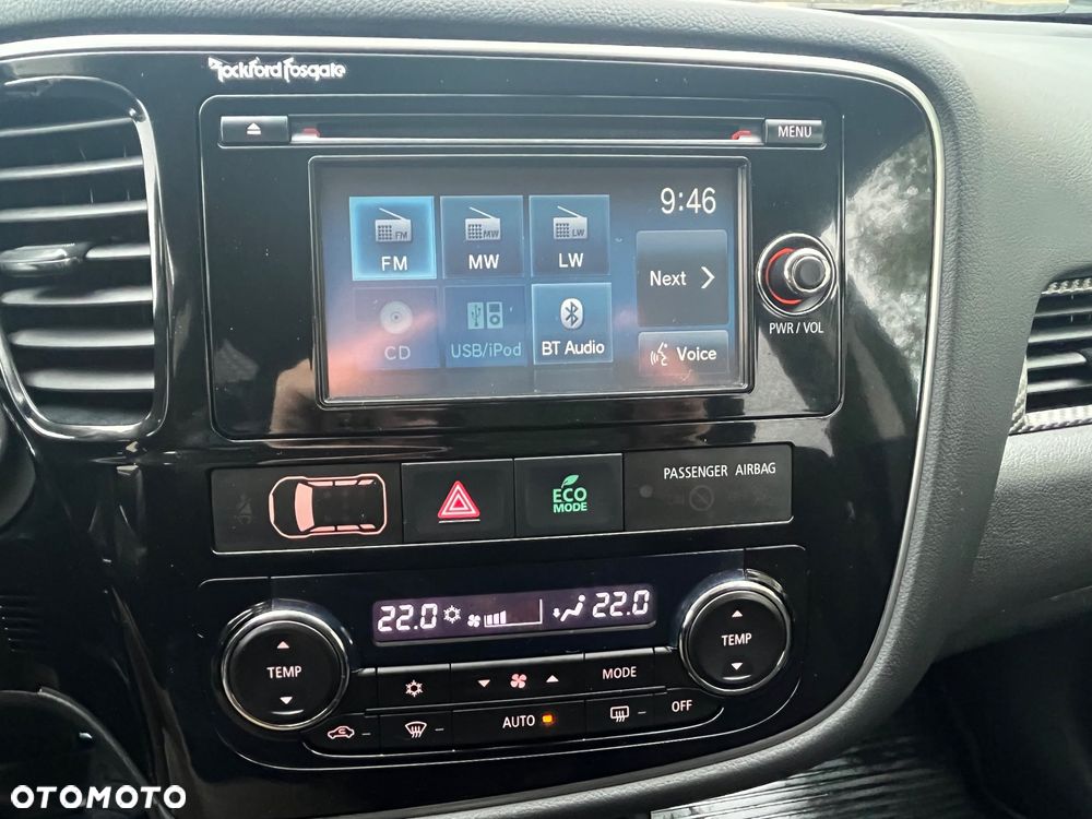 Mitsubishi Outlander 2.0 Intense + - 31