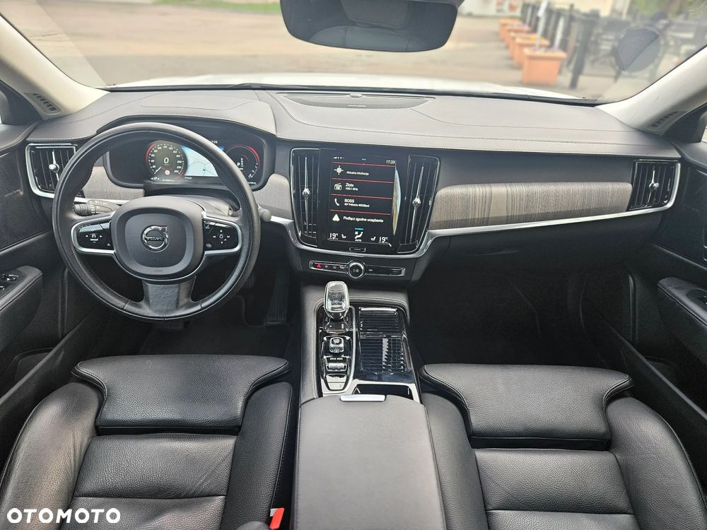 Volvo S90 T8 Recharge AWD Geartronic Inscription - 34