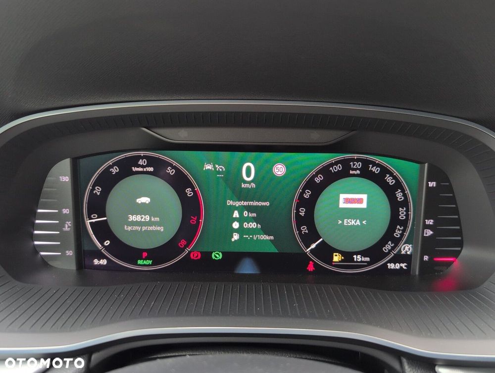 Skoda Octavia 1.5 TSI mHEV Selection DSG - 21