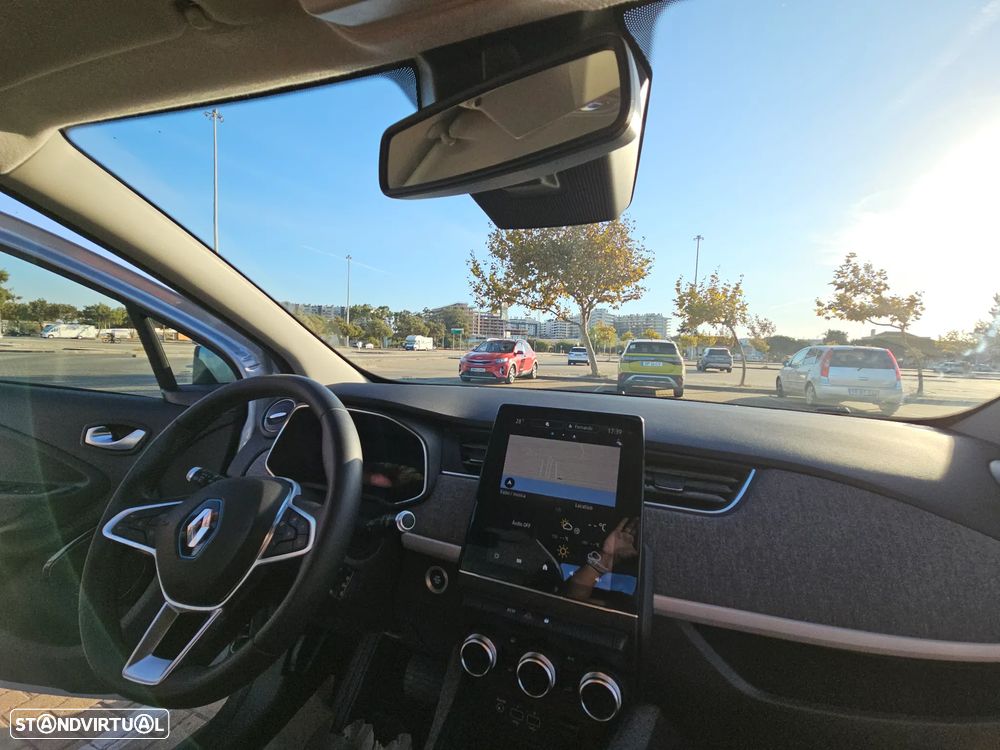 Renault Zoe (c/ Bateria) Intens 50 - 15