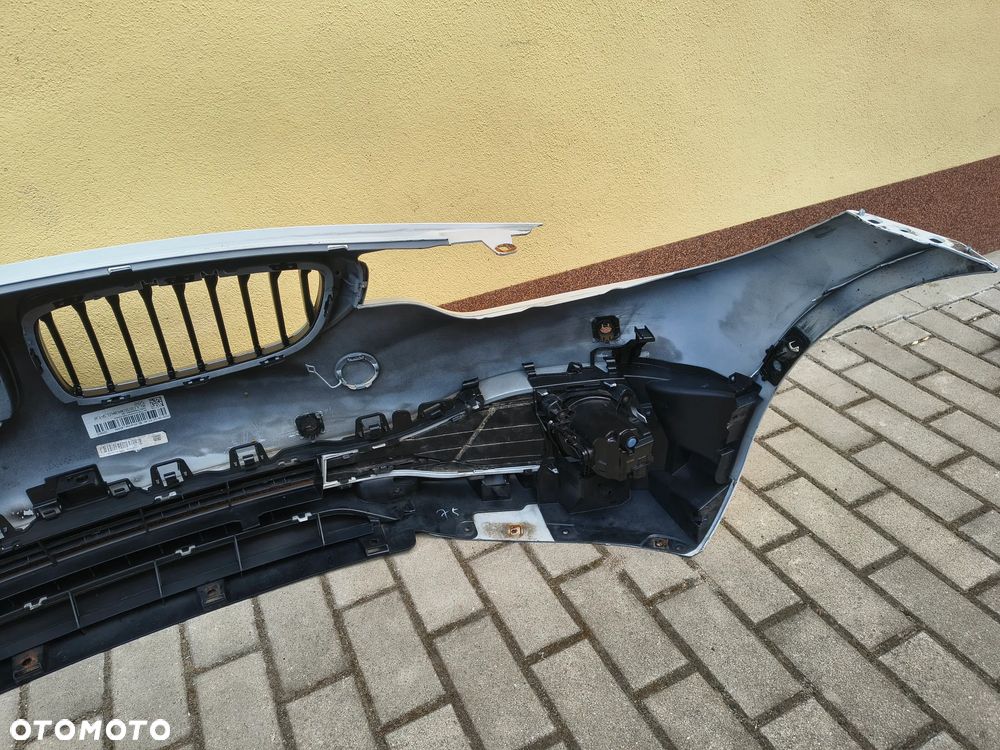 zderzak przedni przód bmw 4 F32 F33 F36 SPORT lift lci - 4