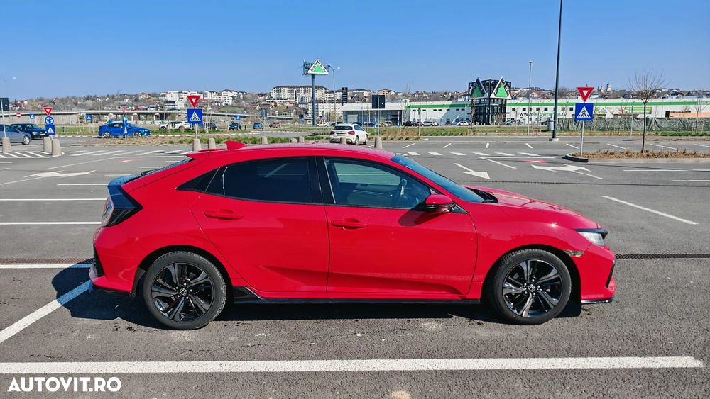 Honda Civic 1.5 VTEC Turbo Sport - 4