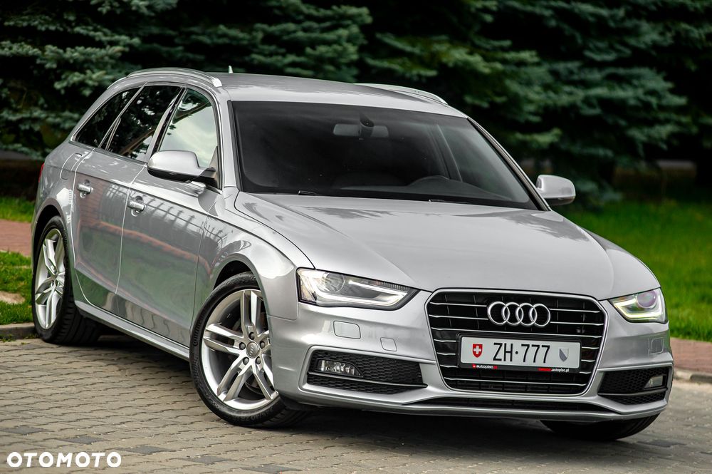 Audi A4 Avant - 2