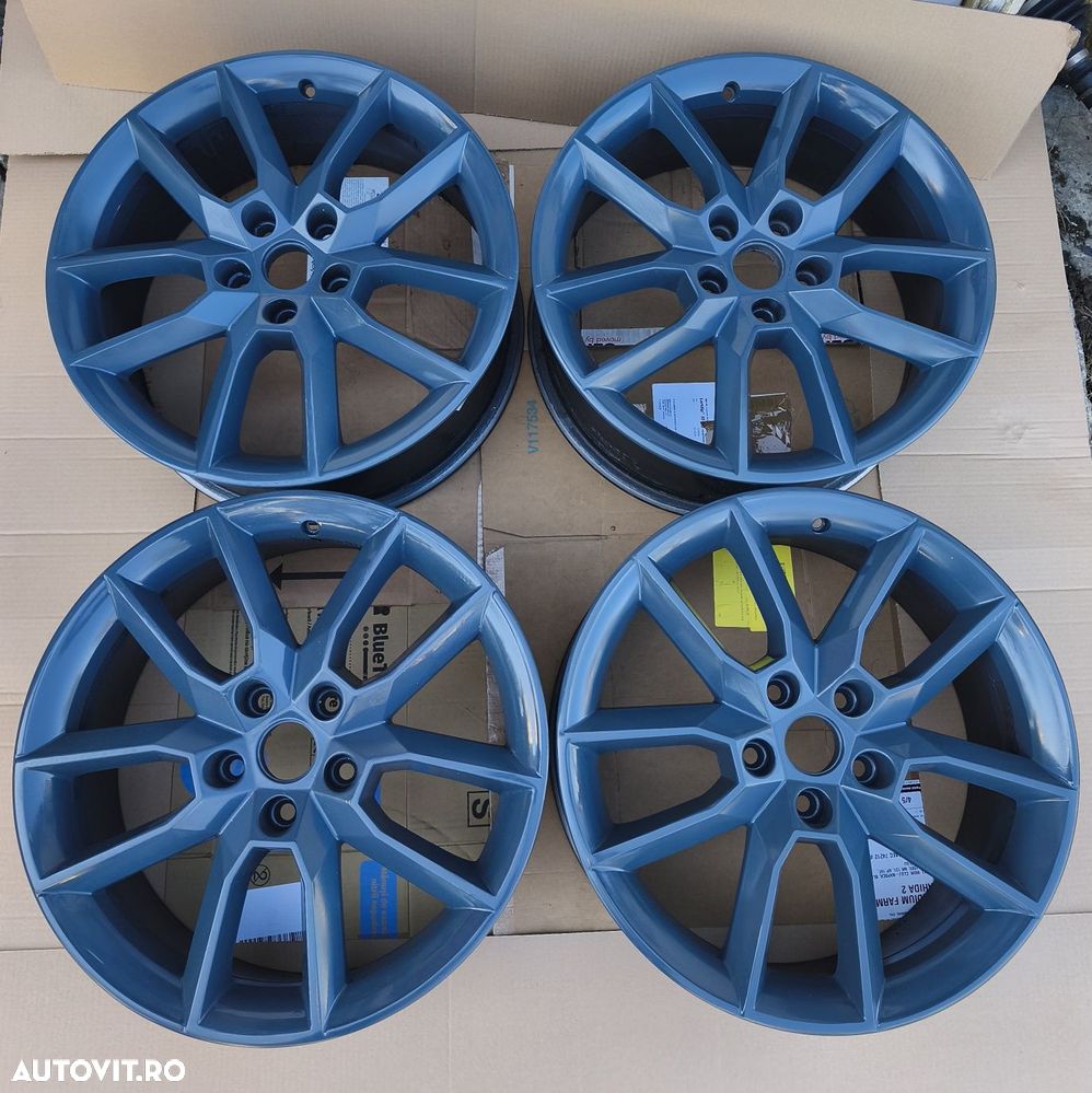 JANTE SKODA OCTAVIA 3 RS 18'' 7.5JX18 ET-51 5X112 5E0601025 - 4