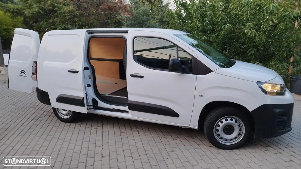 Citroën Berlingo - 19