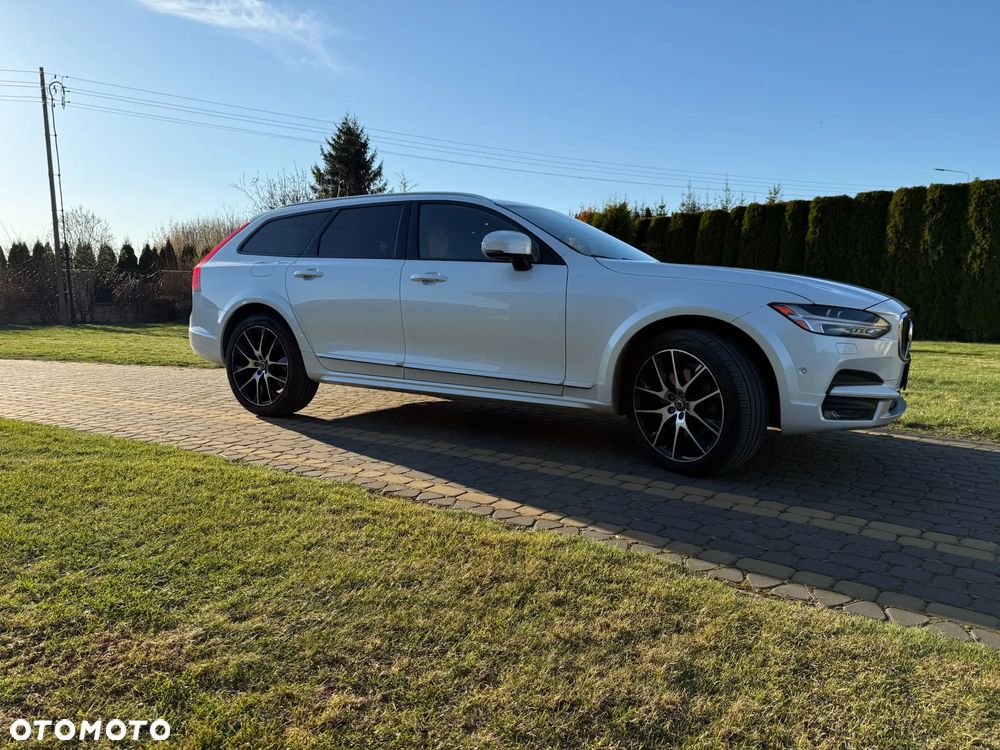 Volvo V90 Cross Country T6 AWD Geartronic - 3