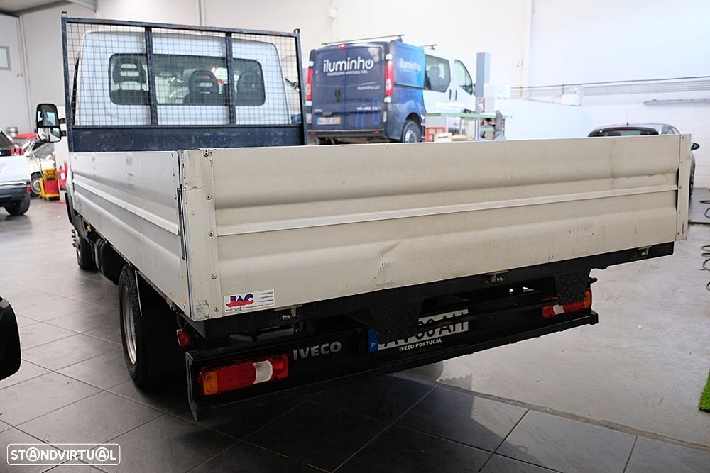 Iveco Daily 2.3 35C16H 3450  c/IVA dedutivel - 5