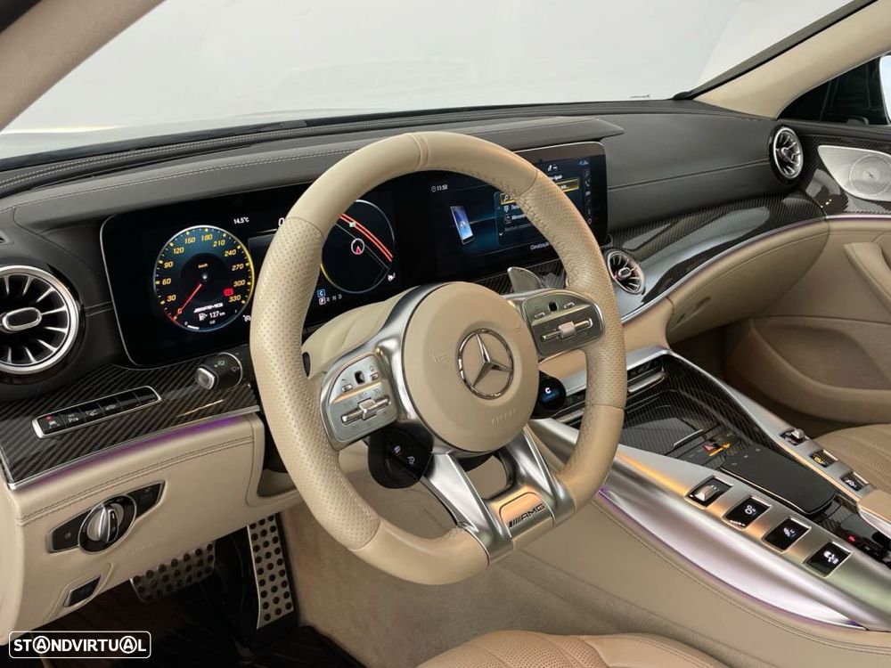 Mercedes-Benz AMG GT 53 4Matic+ - 16