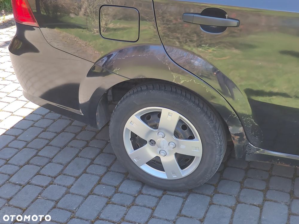 Chevrolet Aveo 1.2 Plus - 5