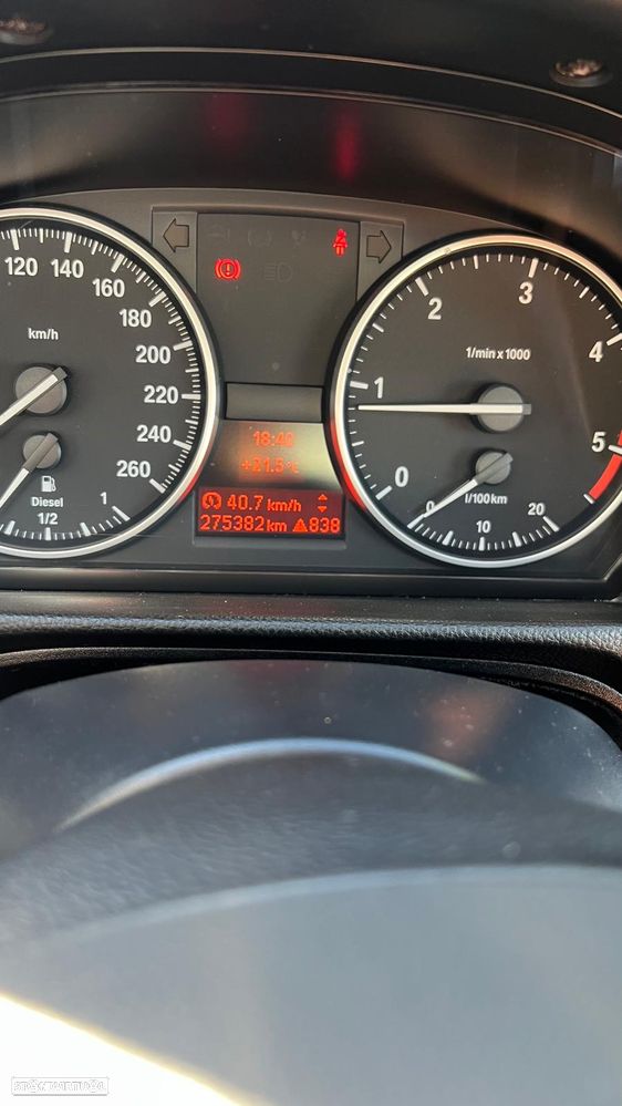 BMW 320 d DPF - 15