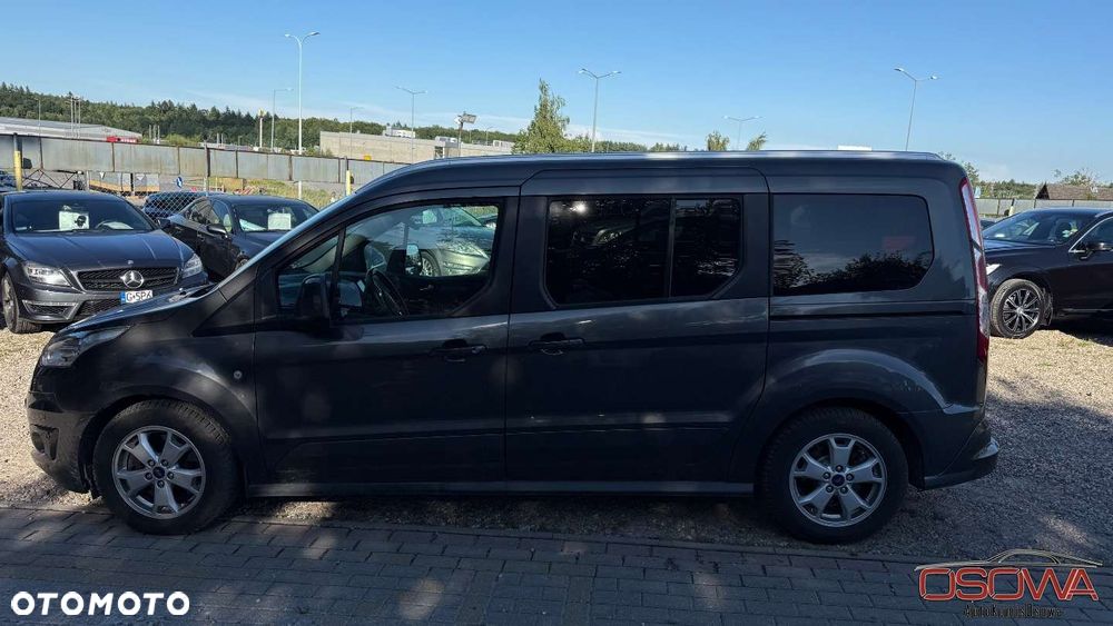 Ford Tourneo Connect Grand - 13