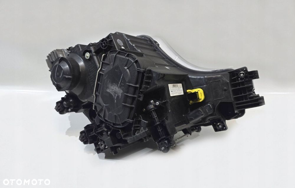 lampa przód lewy zwykły z led mercedes actros mp4 a9618204039 - 5