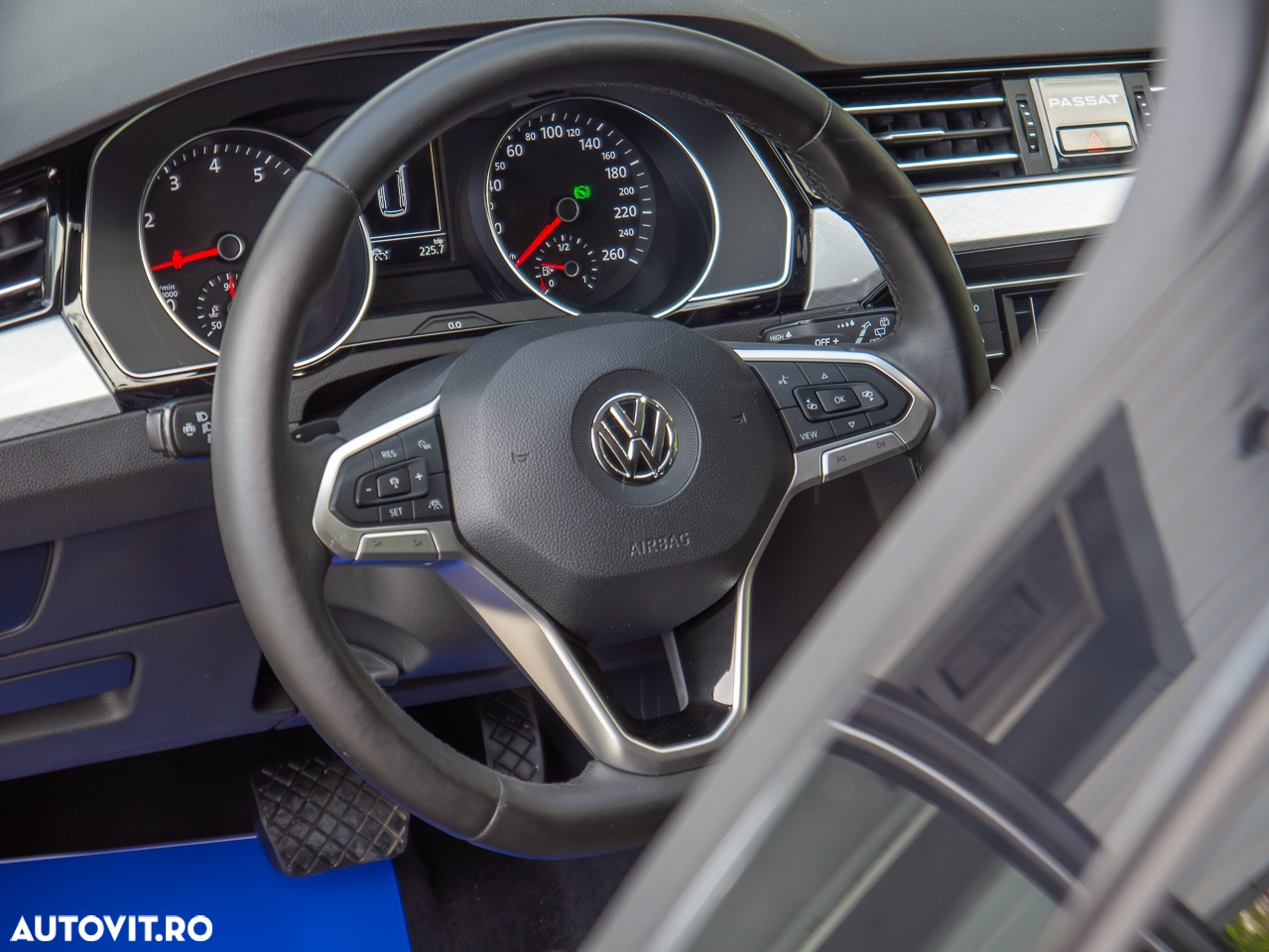 Volkswagen Passat Variant 1.5 TSI OPF DSG Comfortline - 9