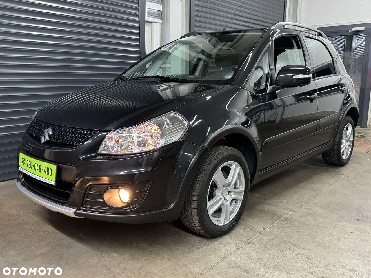 Suzuki SX4 - 4