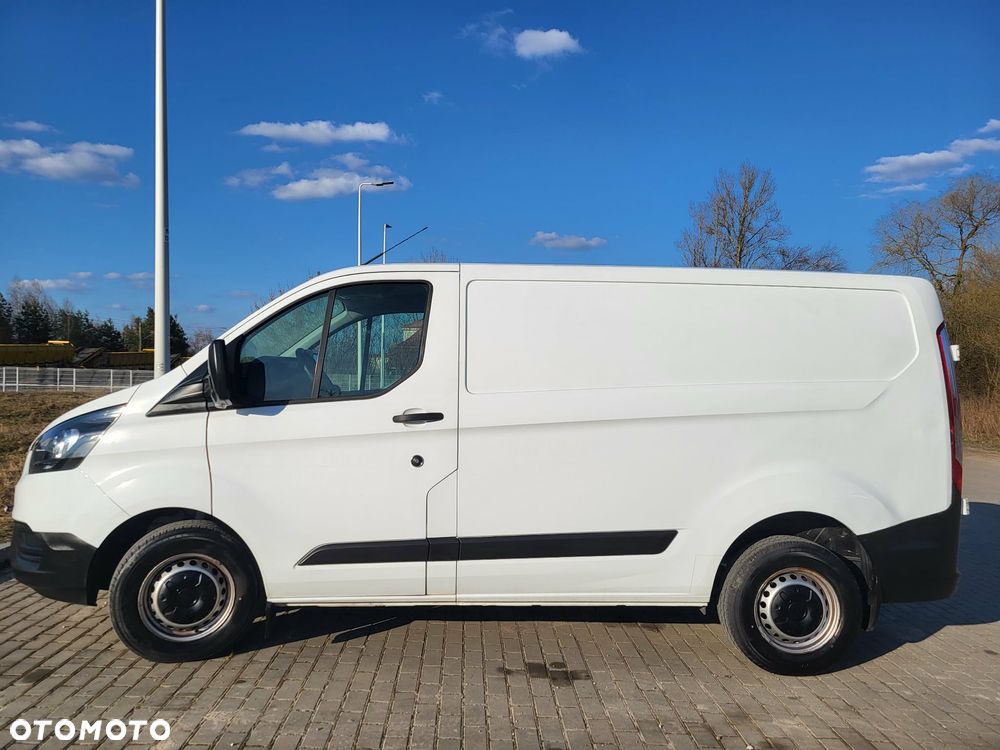 Ford Transit Custom L1H1 LKW VA Trend - 4