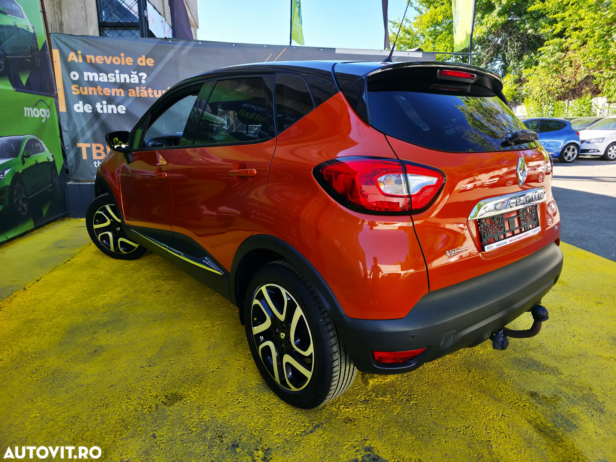 Renault Captur ENERGY TCe 120 EDC XMOD - 7