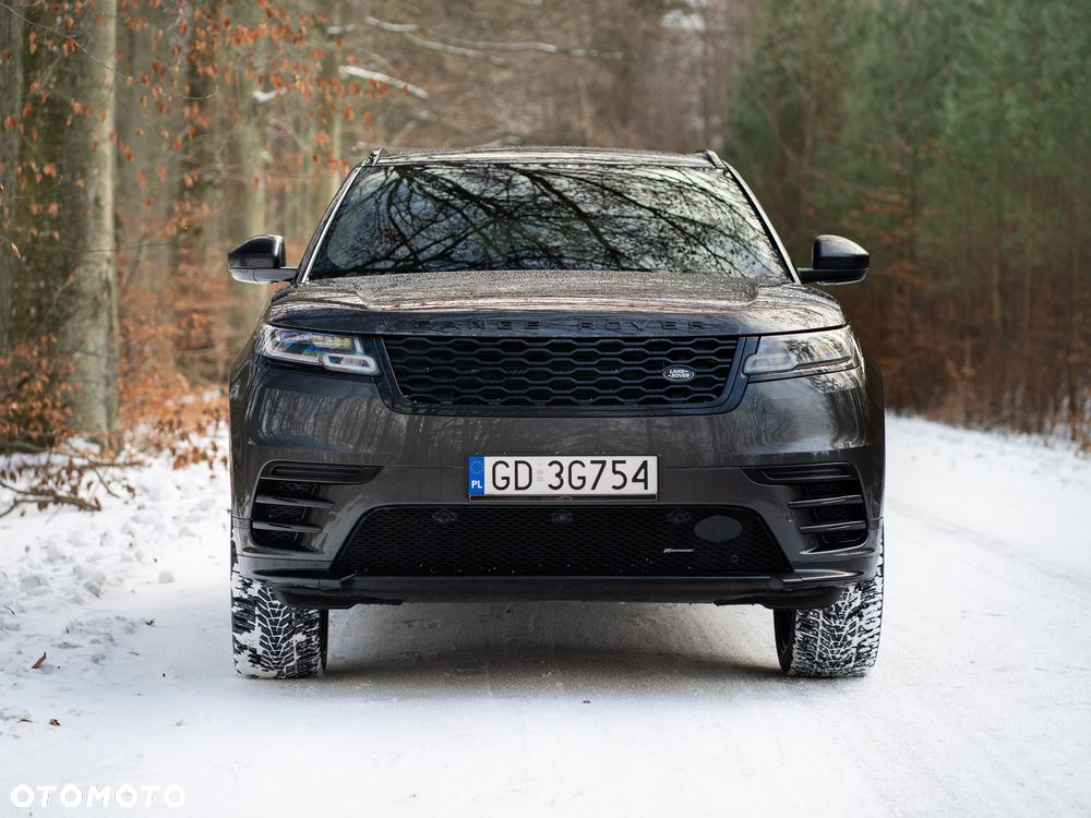 Land Rover Range Rover Velar - 8