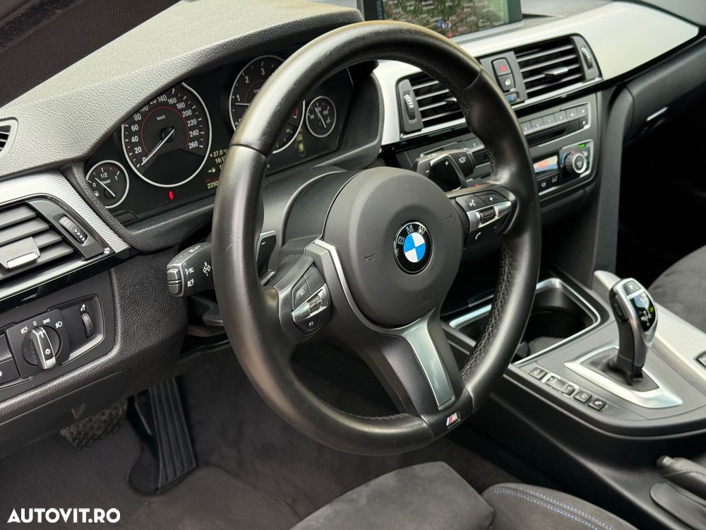 BMW Seria 3 320d xDrive Sport-Aut. - 14